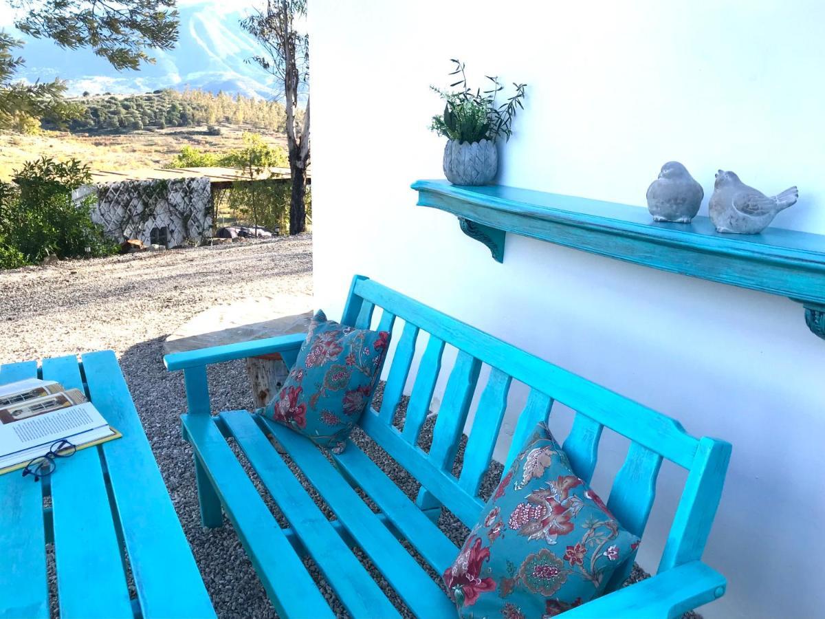 La Rustica En Vinuela, Piscina Privada Villa Exterior photo