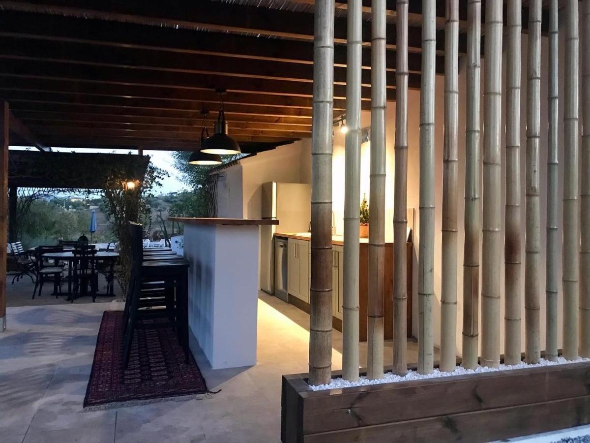 La Rustica En Vinuela, Piscina Privada Villa Exterior photo